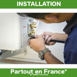 Installation Mono-Split Partenaire Taux Reduit