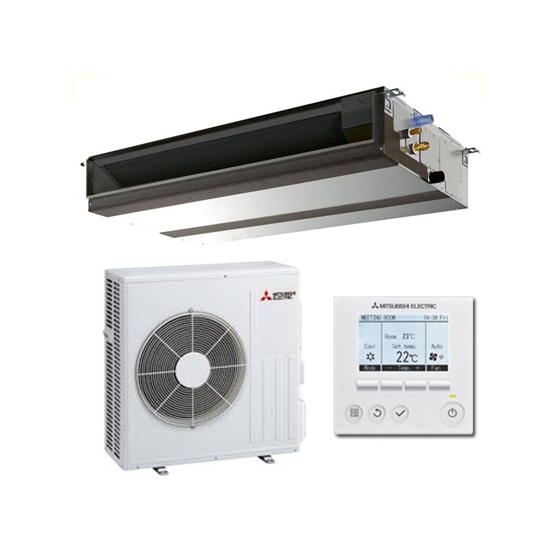 Climatiseur Gainable PEAD-M60JA / SUZ-KA60VA6 MITSUBISHI ELECTRIC Climatiseur Gainable PEAD-M60JA / SUZ-KA60VA6 MITSUBISHI ELECTRIC