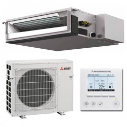 Climatiseur Gainable SEZ-M35DA / SUZ-KA35VA6 MITSUBISHI ELECTRIC