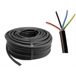 Cable Electrique 4x1,5mm²