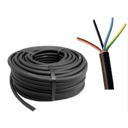 Cable Electrique 4x2,5mm²