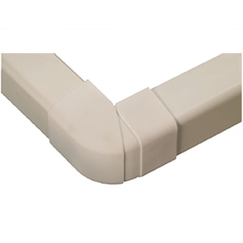 Accessoires goulotte beige T08