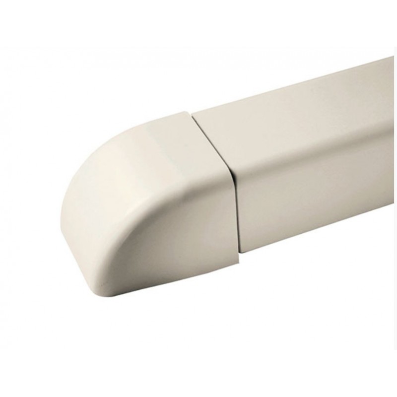 Accessoires goulotte beige T08