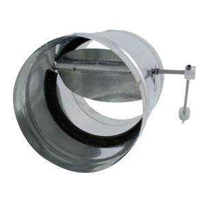 Régulateur by-pass 200 mm