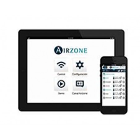Webserveur airzone