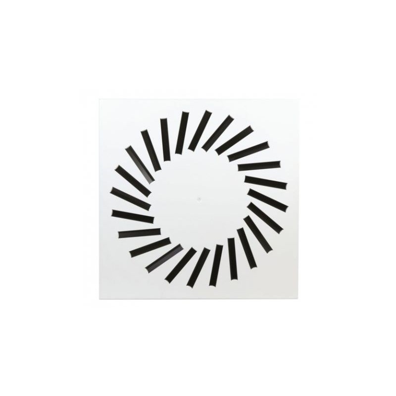 Grille tourbillonnaire Grille tourbillonnaire