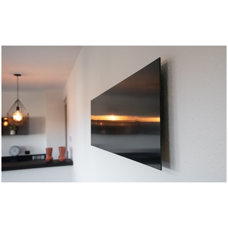 Diffuseur de soufflage Confort Black