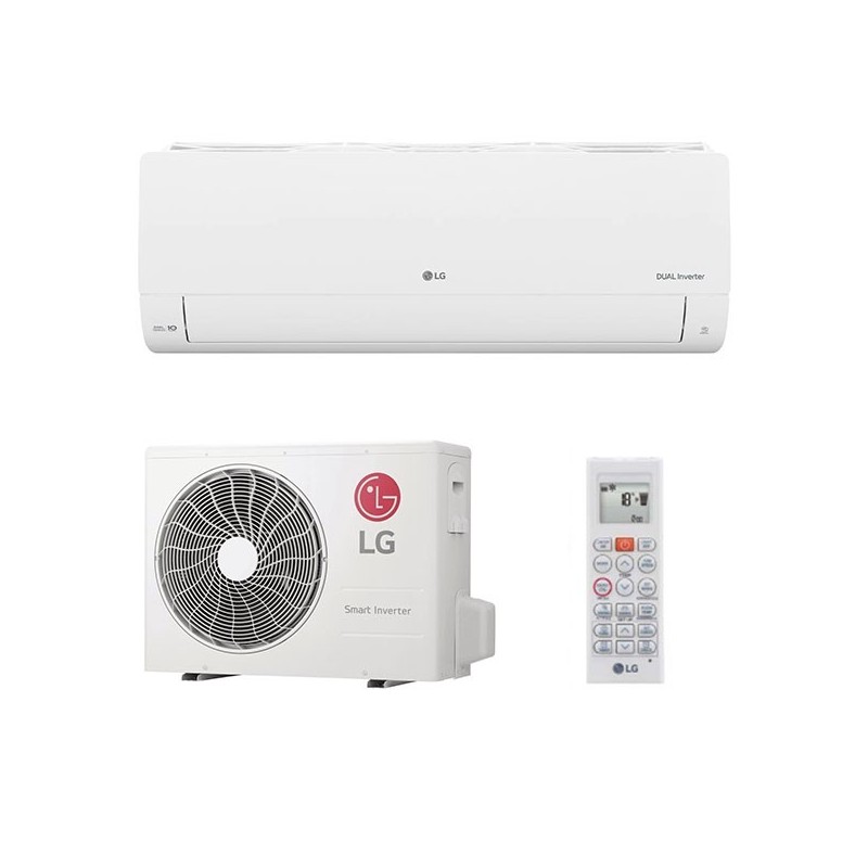 Climatiseur Mono-Split DC12RT.NSJ / DC12RT.UA3 LG