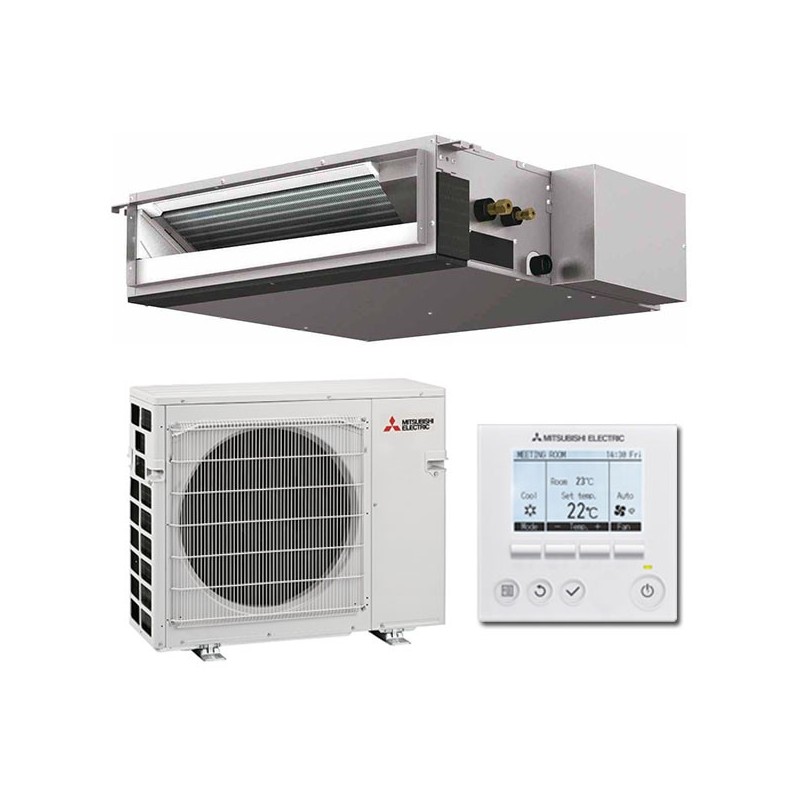 Climatisation Gainable SEZ-M35DA / SUZ-M35VA MITSUBISHI ELECTRIC Climatisation Gainable SEZ-M35DA / SUZ-M35VA MITSUBISHI ELECTRIC