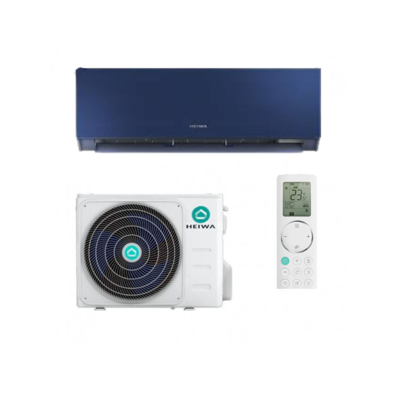 Clim Mono-Split HMIP2-35C1-V1 / HMEP2-35-V1 HEIWA