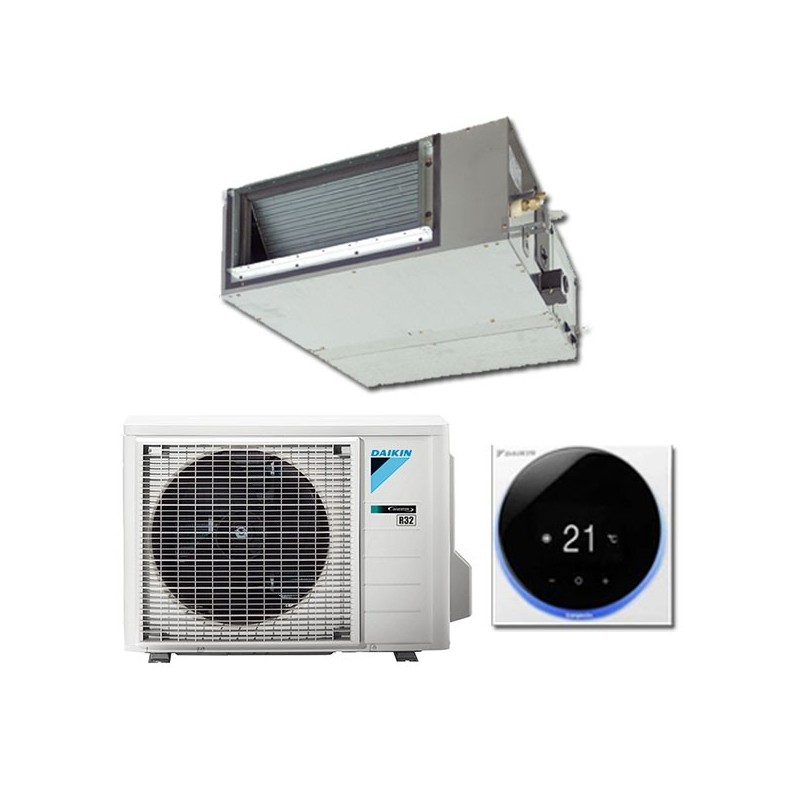 Climatiseur Gainable FBA35A / RXM35N DAIKIN
