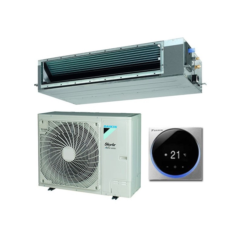 Climatiseur Gainable FBA140A / RZAG140NY1 DAIKIN