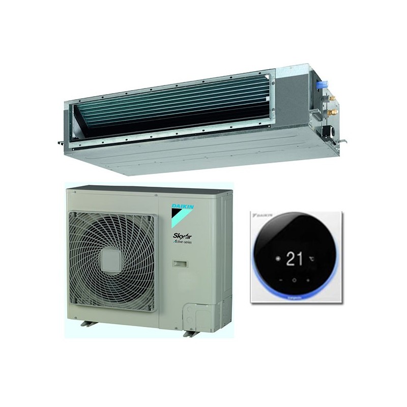 Clim Gainable FBA125A / RZASG125MV1 DAIKIN