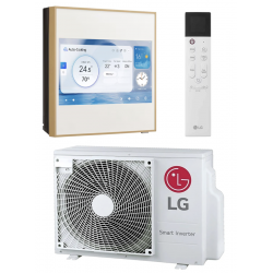 Climatisation Mono-Split LG A09GA2.NSE/A09GA2.U18 Artcool Gallery Premium