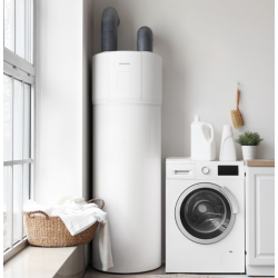 Chauffe Eau Thermodynamique HEIWA HTMP-270-V1