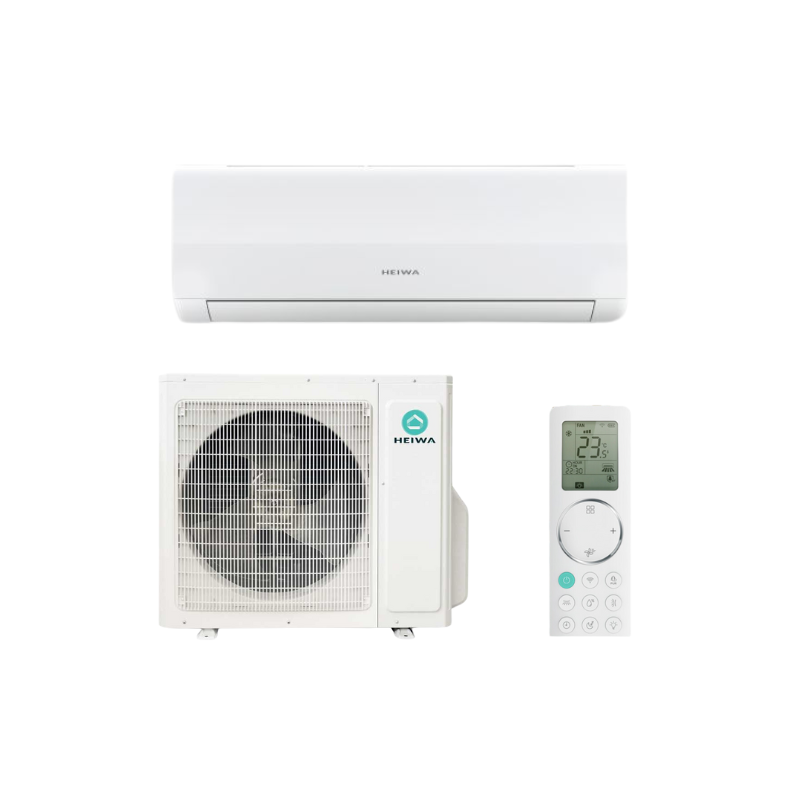 Essentiel Zen+ Clim Mono-Split HMIS2-25P-V1 / HMES2-25P-V1 HEIWA Essentiel Zen+ Clim Mono-Split HMIS2-25P-V1 / HMES2-25P-V1 HEIWA