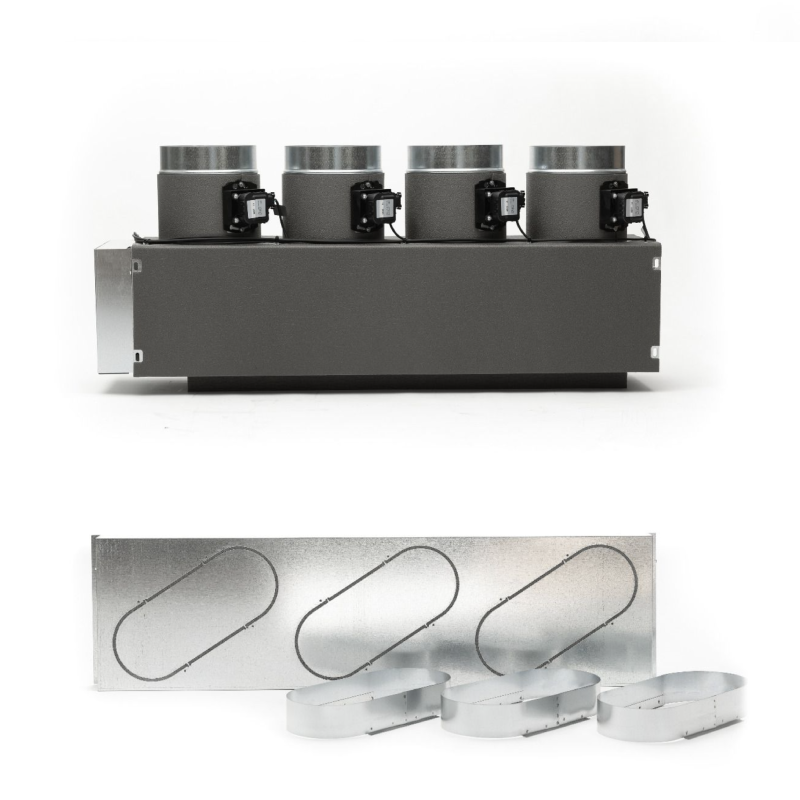 Plénums C'Pro Taille S MITSUBISHI ELECTRIC Plénums C'Pro Taille S MITSUBISHI ELECTRIC