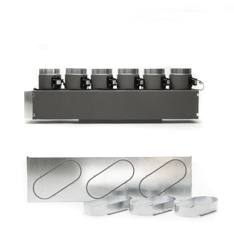 Plénums C'Pro Taille L MITSUBISHI ELECTRIC Plénums C'Pro Taille L MITSUBISHI ELECTRIC