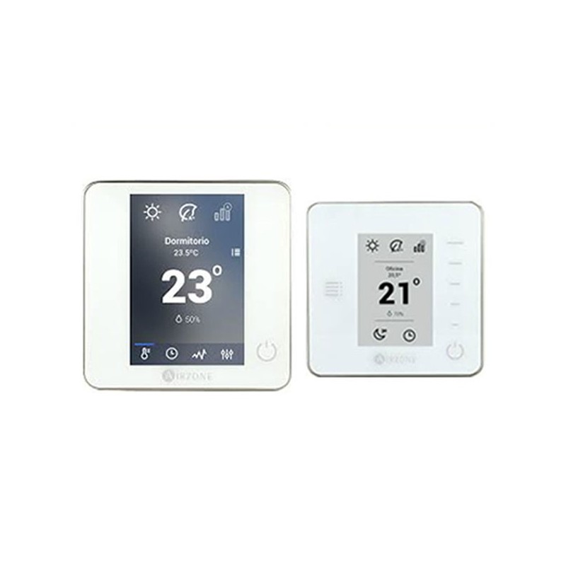 Pack Think Blanc Radio / Taille L AIRZONE Pack Think Blanc Radio / Taille L AIRZONE