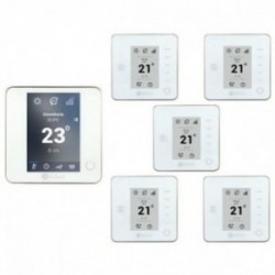 Pack Think Blanc Filaire / Taille M AIRZONE
