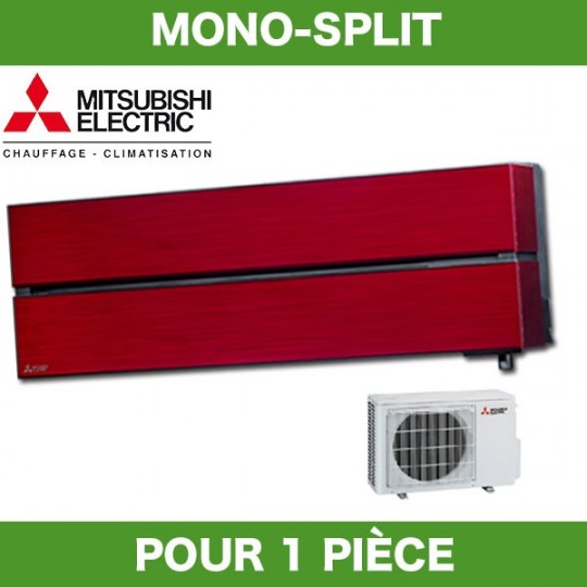 Mono Split Mitsubishi Electric