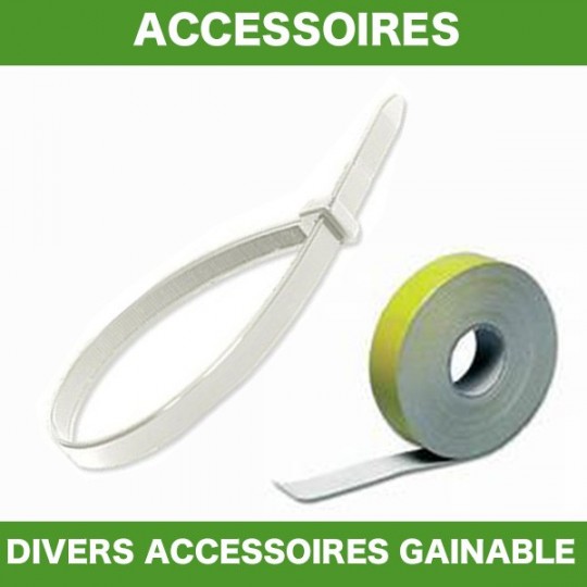 Divers Accessoires - Accessoires Climatisation Pour Gainables