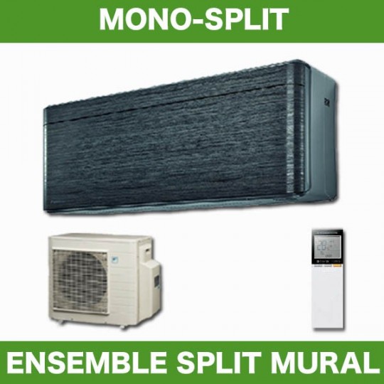 Mono Split Mural