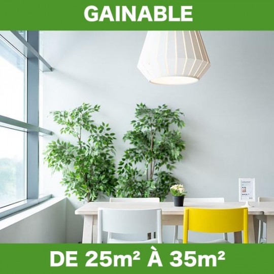 Climatiseur Gainable 35 m² à 45 m²