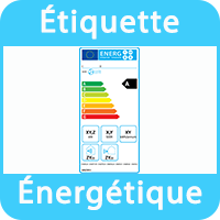 Etiquette énergétique