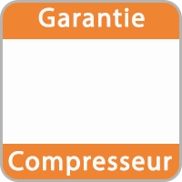 Garantie compresseur